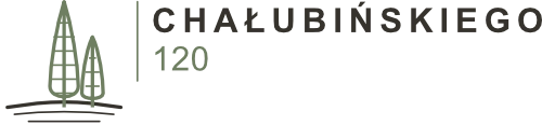 logo chałubińskiego 120 inwestycja deweloperska